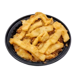 طبق ارز بالسبيط
