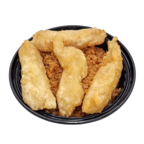 طبق ارز بالفيليه