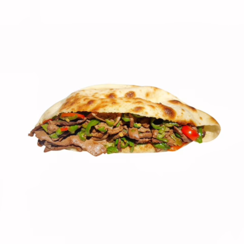 نص رغيف كبده اسكندراني