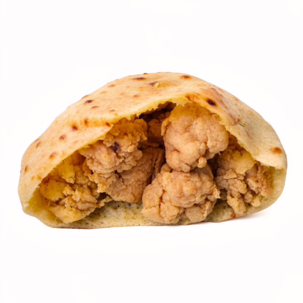 نص رغيف مخ