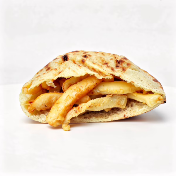نص رغيف سبيط